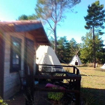Ranch Du Puits De Riquier Hotel Moissac-Bellevue Екстериор снимка