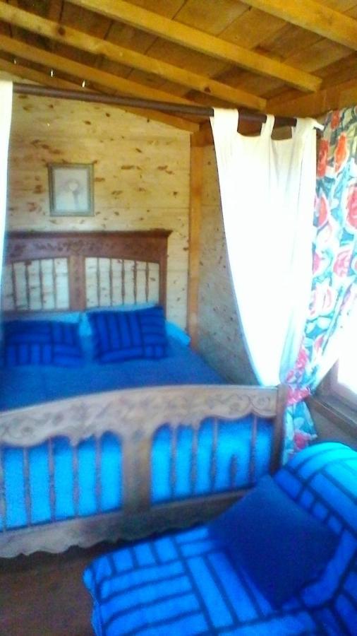 Ranch Du Puits De Riquier Hotel Moissac-Bellevue Екстериор снимка