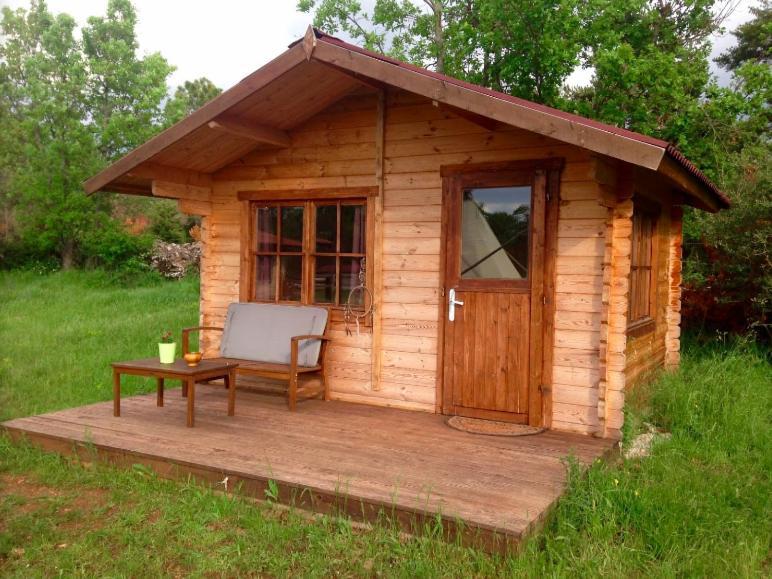 Ranch Du Puits De Riquier Hotel Moissac-Bellevue Екстериор снимка