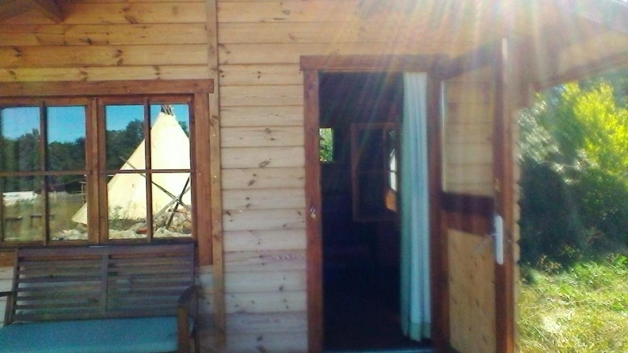 Ranch Du Puits De Riquier Hotel Moissac-Bellevue Екстериор снимка
