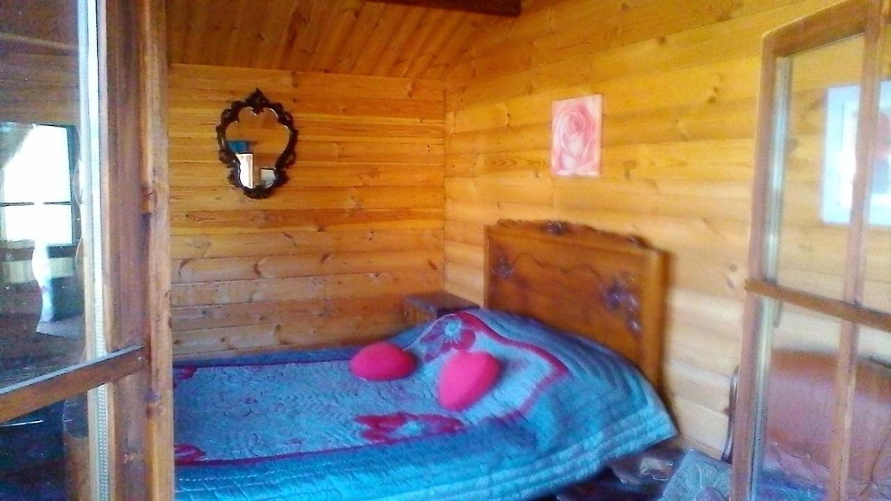 Ranch Du Puits De Riquier Hotel Moissac-Bellevue Екстериор снимка